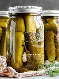 Starter: Assorted Pickles